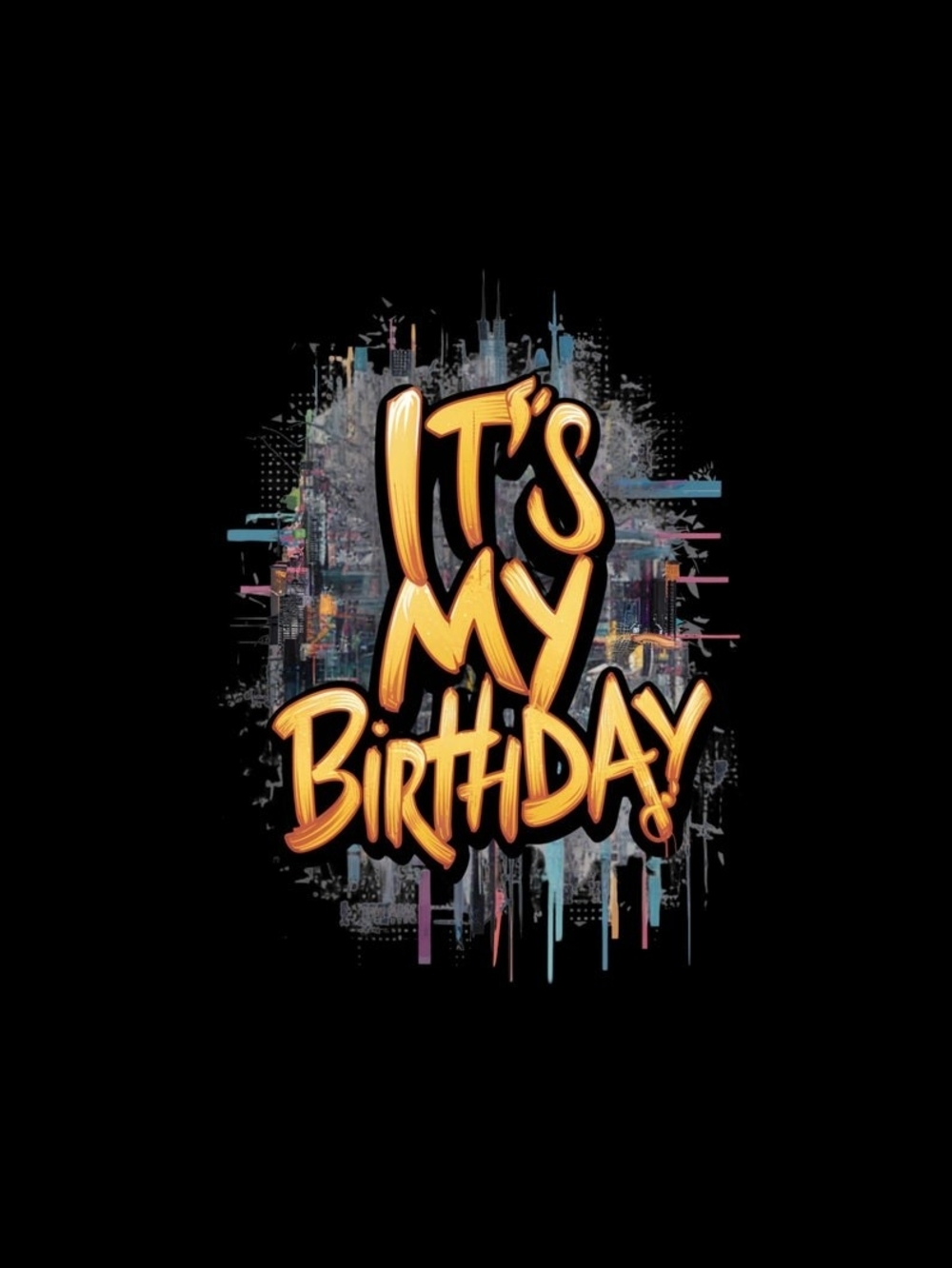 "It's My Birthday"